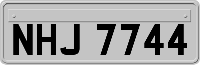 NHJ7744