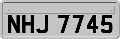 NHJ7745