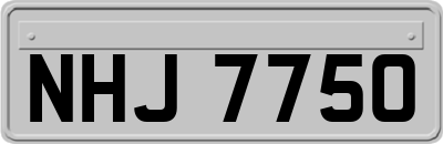 NHJ7750