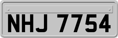 NHJ7754
