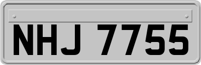 NHJ7755