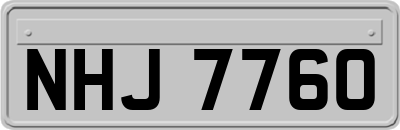 NHJ7760
