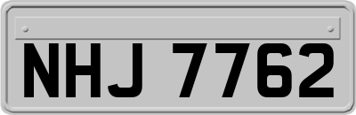 NHJ7762