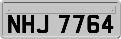 NHJ7764