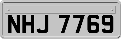 NHJ7769