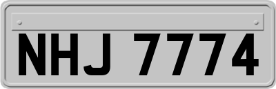NHJ7774