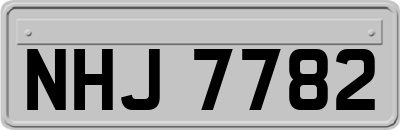 NHJ7782