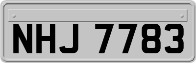 NHJ7783