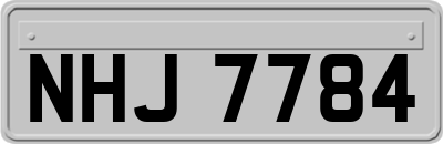 NHJ7784