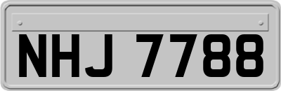 NHJ7788