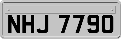 NHJ7790