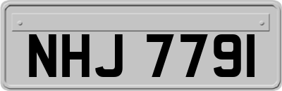 NHJ7791