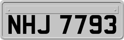 NHJ7793