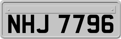 NHJ7796