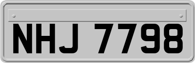 NHJ7798