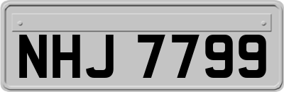 NHJ7799