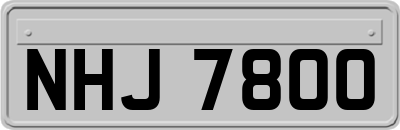 NHJ7800