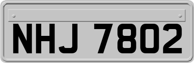 NHJ7802