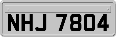 NHJ7804