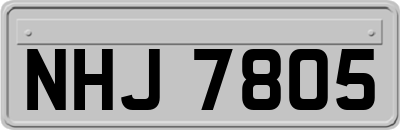 NHJ7805
