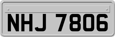NHJ7806
