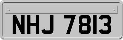 NHJ7813