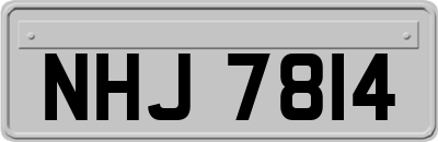 NHJ7814