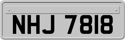 NHJ7818