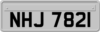 NHJ7821