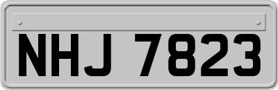 NHJ7823