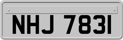 NHJ7831