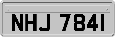 NHJ7841