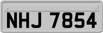 NHJ7854
