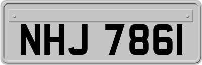 NHJ7861
