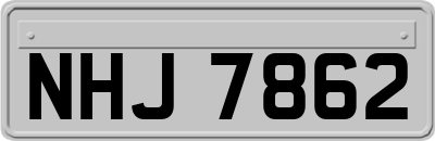 NHJ7862