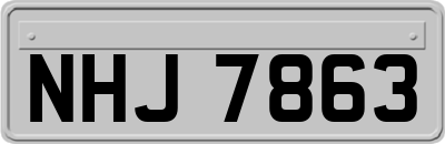 NHJ7863
