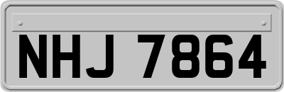 NHJ7864