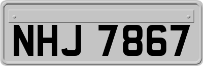 NHJ7867