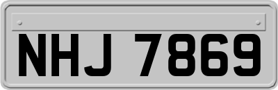 NHJ7869