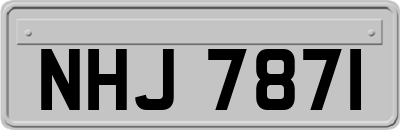 NHJ7871