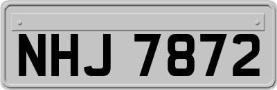 NHJ7872