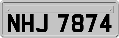 NHJ7874