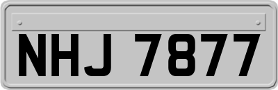 NHJ7877