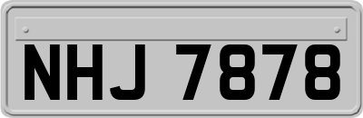 NHJ7878