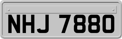 NHJ7880