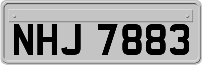 NHJ7883