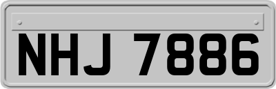 NHJ7886