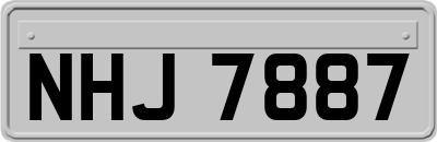 NHJ7887