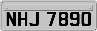 NHJ7890