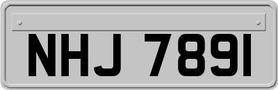 NHJ7891